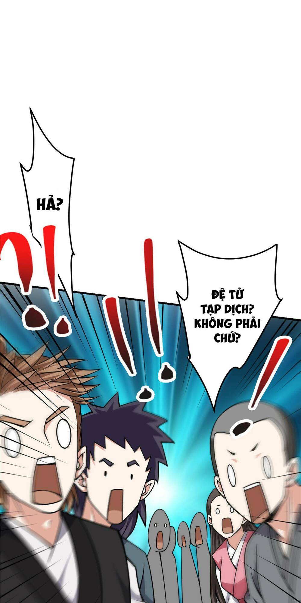 Chưởng Môn Khiêm  Tốn Chút Chapter 119 - Trang 2