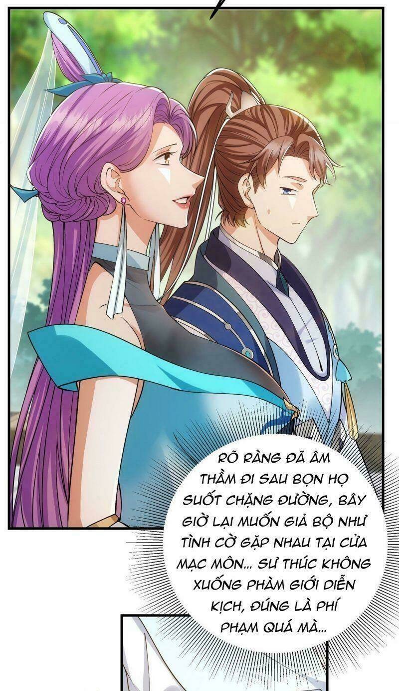 Chưởng Môn Khiêm  Tốn Chút Chapter 12 - Trang 2