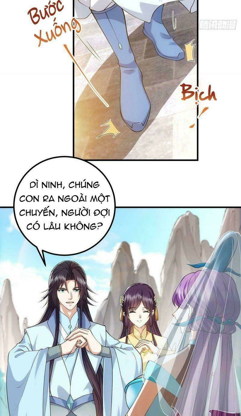 Chưởng Môn Khiêm  Tốn Chút Chapter 12 - Trang 2