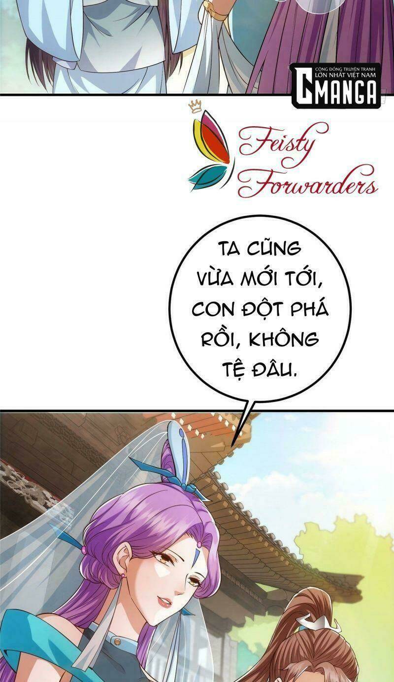 Chưởng Môn Khiêm  Tốn Chút Chapter 12 - Trang 2