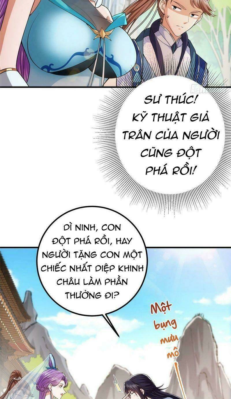 Chưởng Môn Khiêm  Tốn Chút Chapter 12 - Trang 2