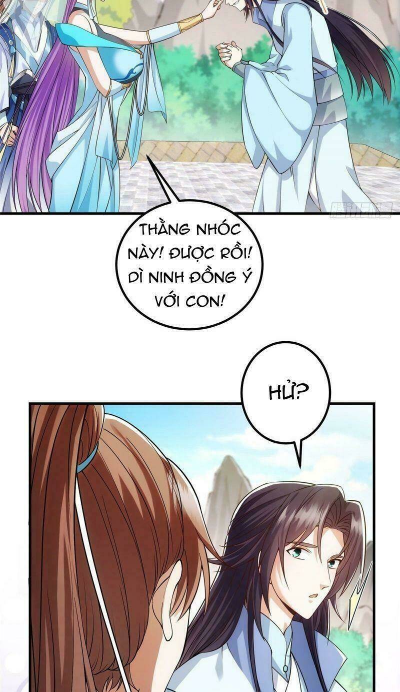 Chưởng Môn Khiêm  Tốn Chút Chapter 12 - Trang 2