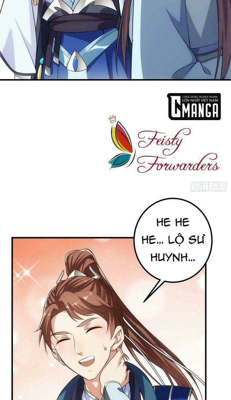 Chưởng Môn Khiêm  Tốn Chút Chapter 12 - Trang 2