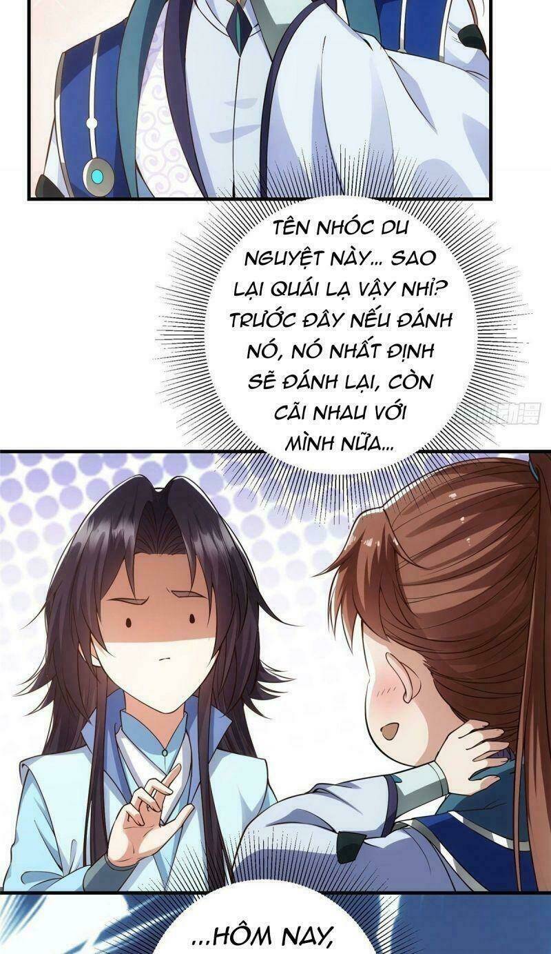 Chưởng Môn Khiêm  Tốn Chút Chapter 12 - Trang 2