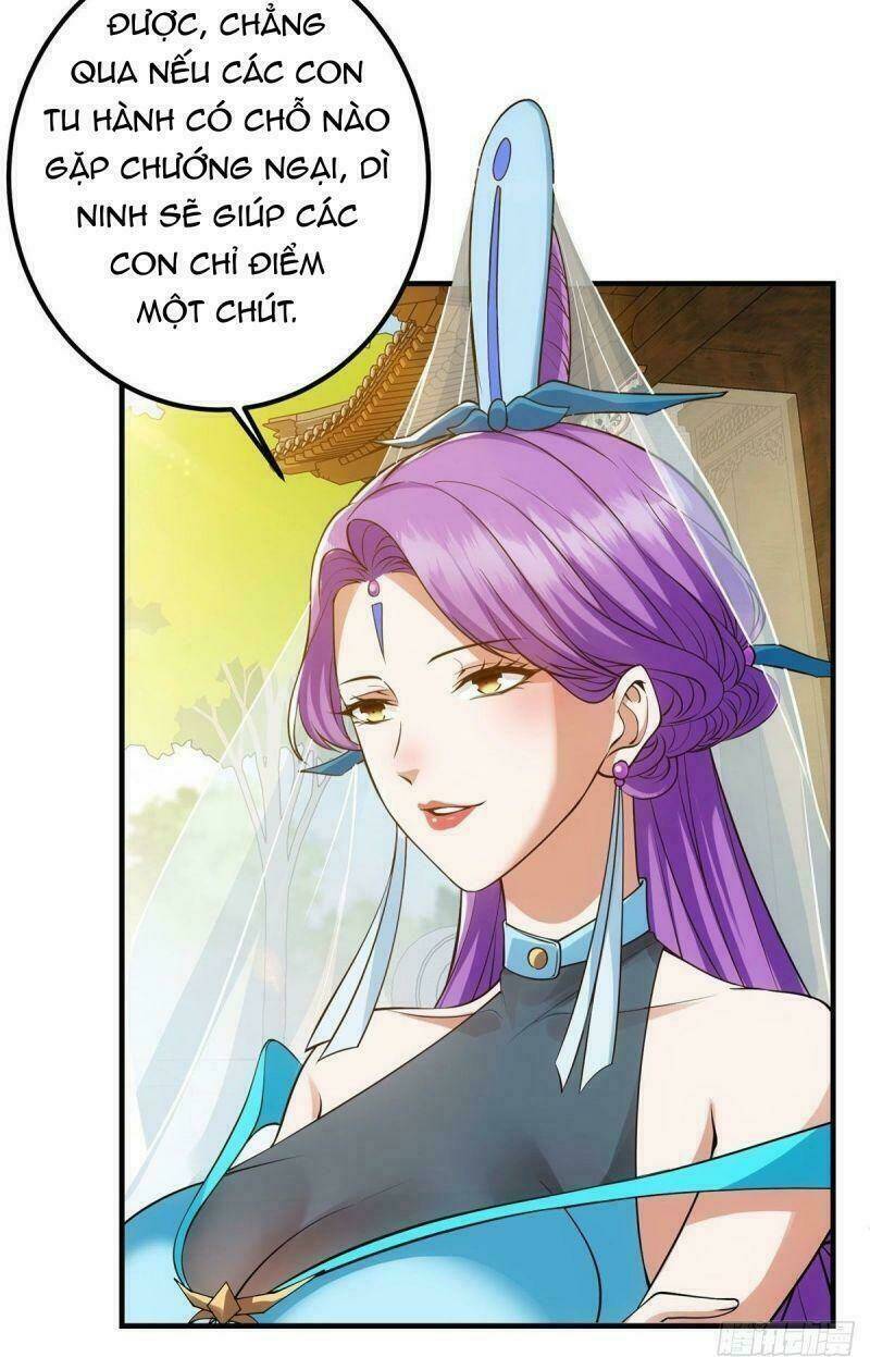 Chưởng Môn Khiêm  Tốn Chút Chapter 12 - Trang 2