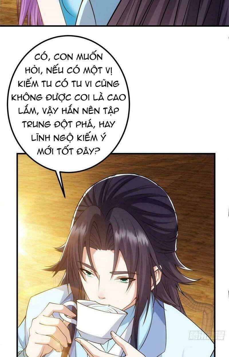 Chưởng Môn Khiêm  Tốn Chút Chapter 12 - Trang 2