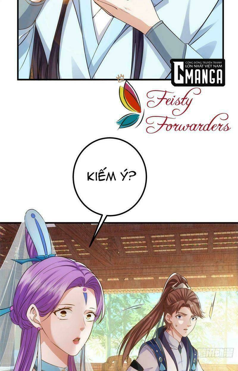 Chưởng Môn Khiêm  Tốn Chút Chapter 12 - Trang 2