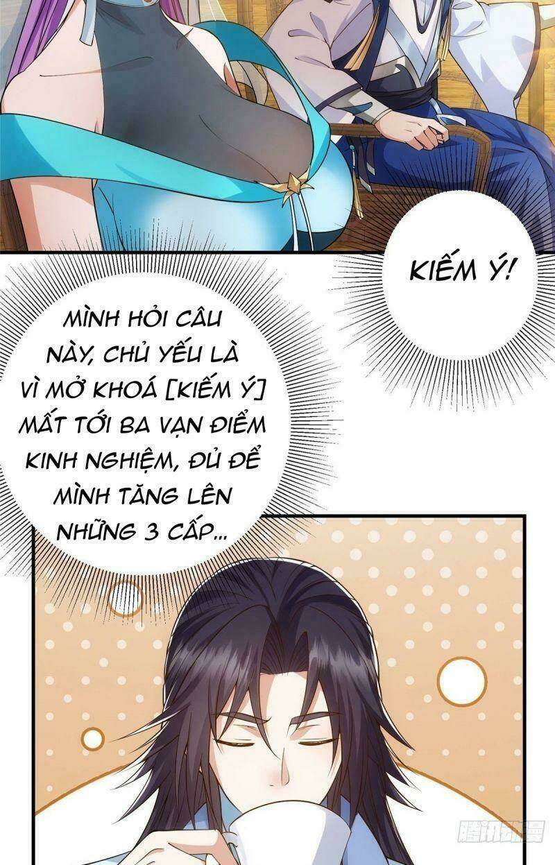 Chưởng Môn Khiêm  Tốn Chút Chapter 12 - Trang 2