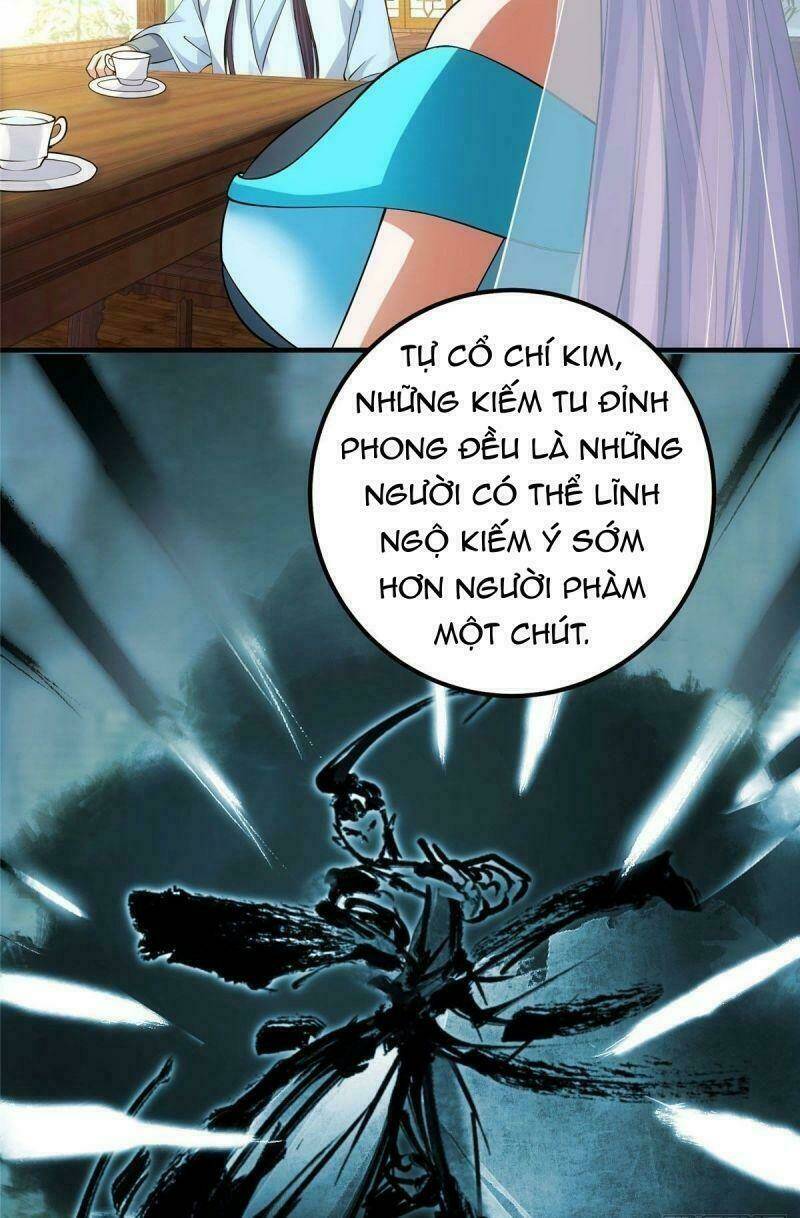 Chưởng Môn Khiêm  Tốn Chút Chapter 12 - Trang 2