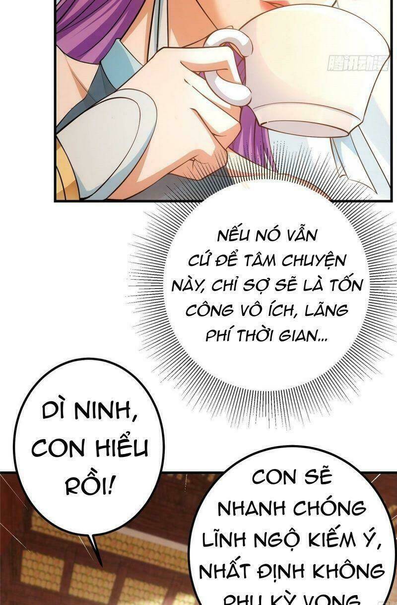 Chưởng Môn Khiêm  Tốn Chút Chapter 12 - Trang 2