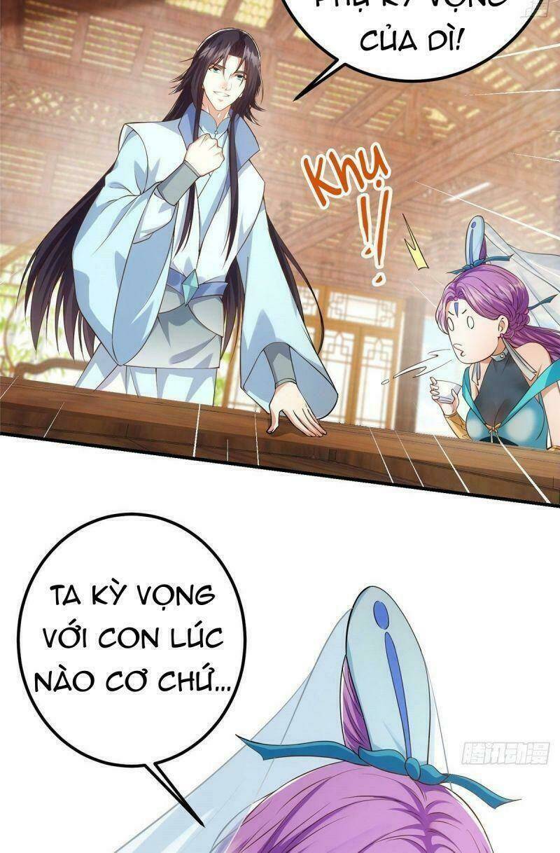 Chưởng Môn Khiêm  Tốn Chút Chapter 12 - Trang 2