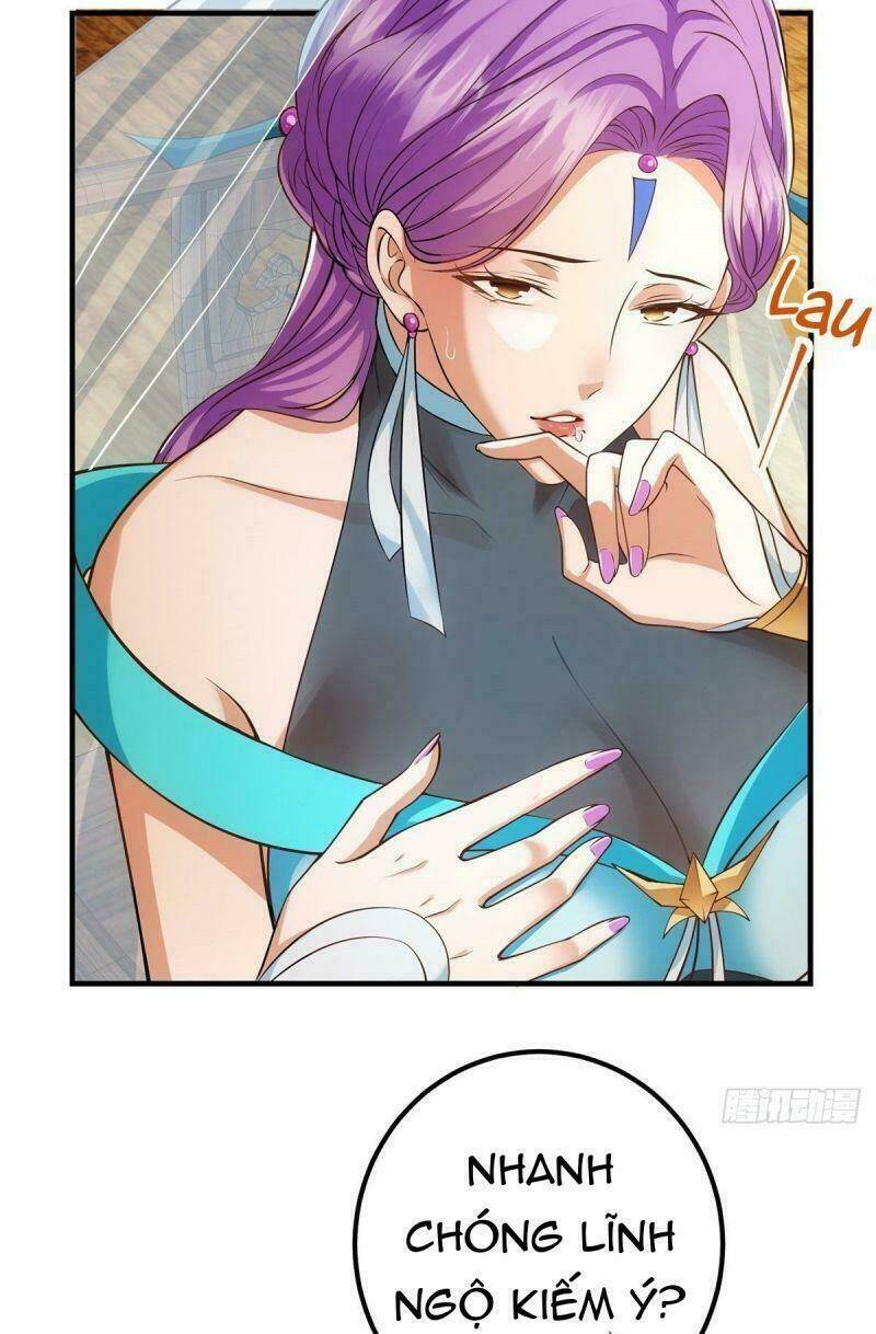 Chưởng Môn Khiêm  Tốn Chút Chapter 12 - Trang 2