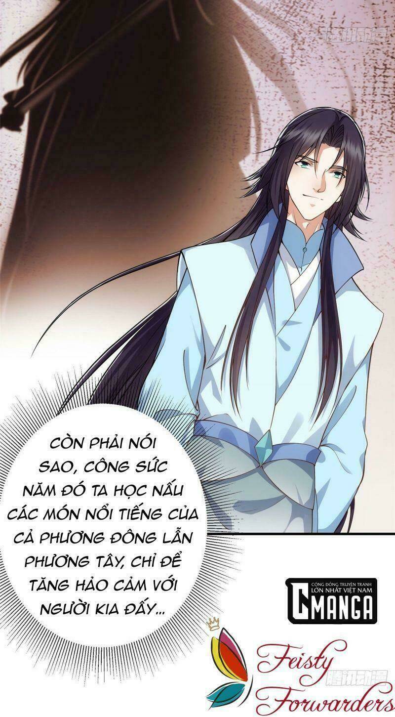 Chưởng Môn Khiêm  Tốn Chút Chapter 12 - Trang 2