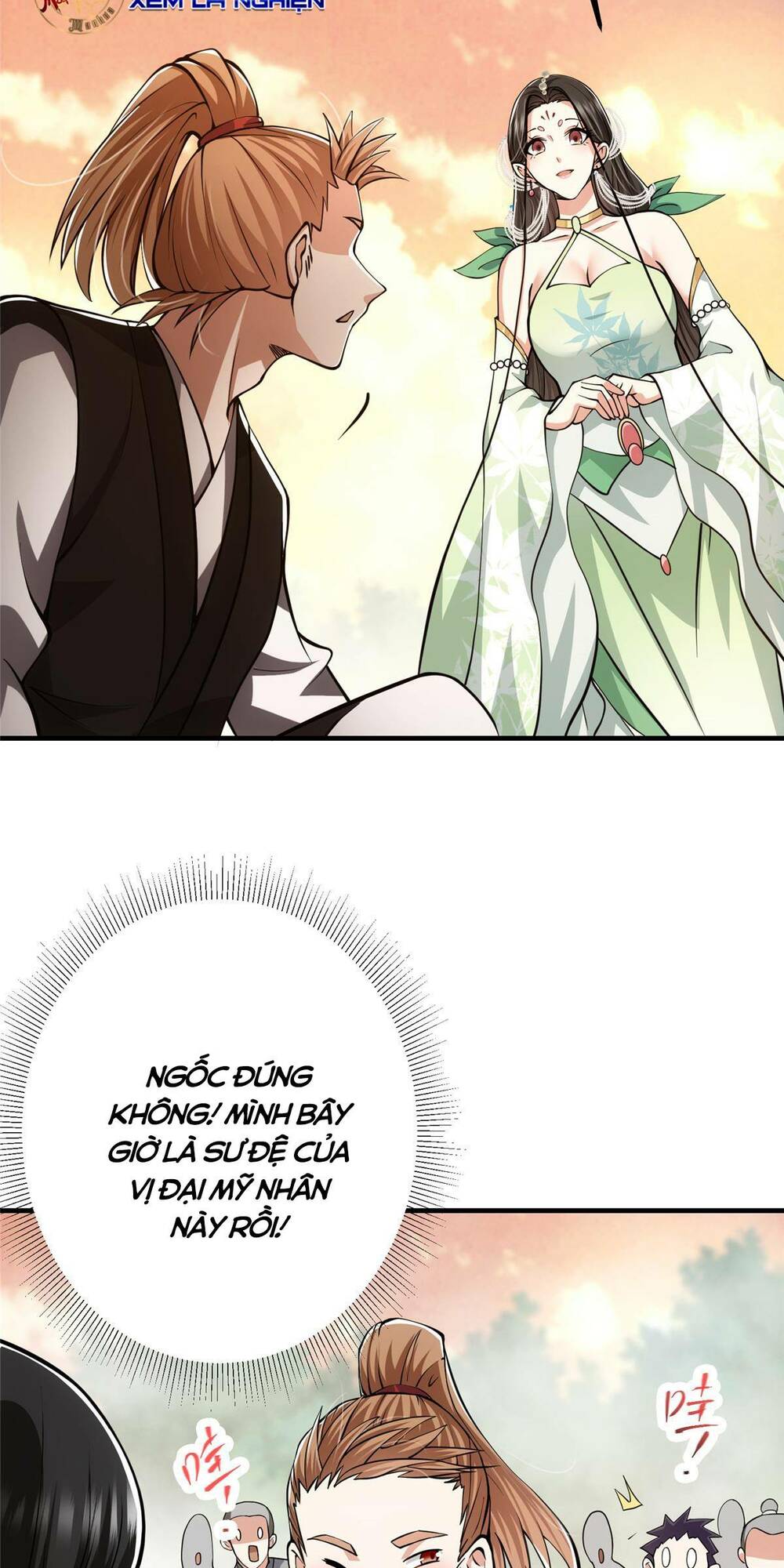 Chưởng Môn Khiêm  Tốn Chút Chapter 120 - Trang 2