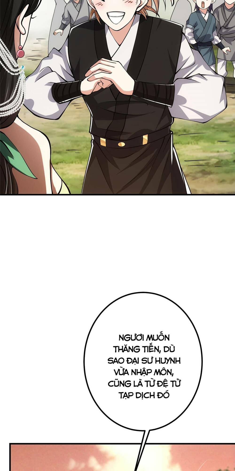 Chưởng Môn Khiêm  Tốn Chút Chapter 120 - Trang 2