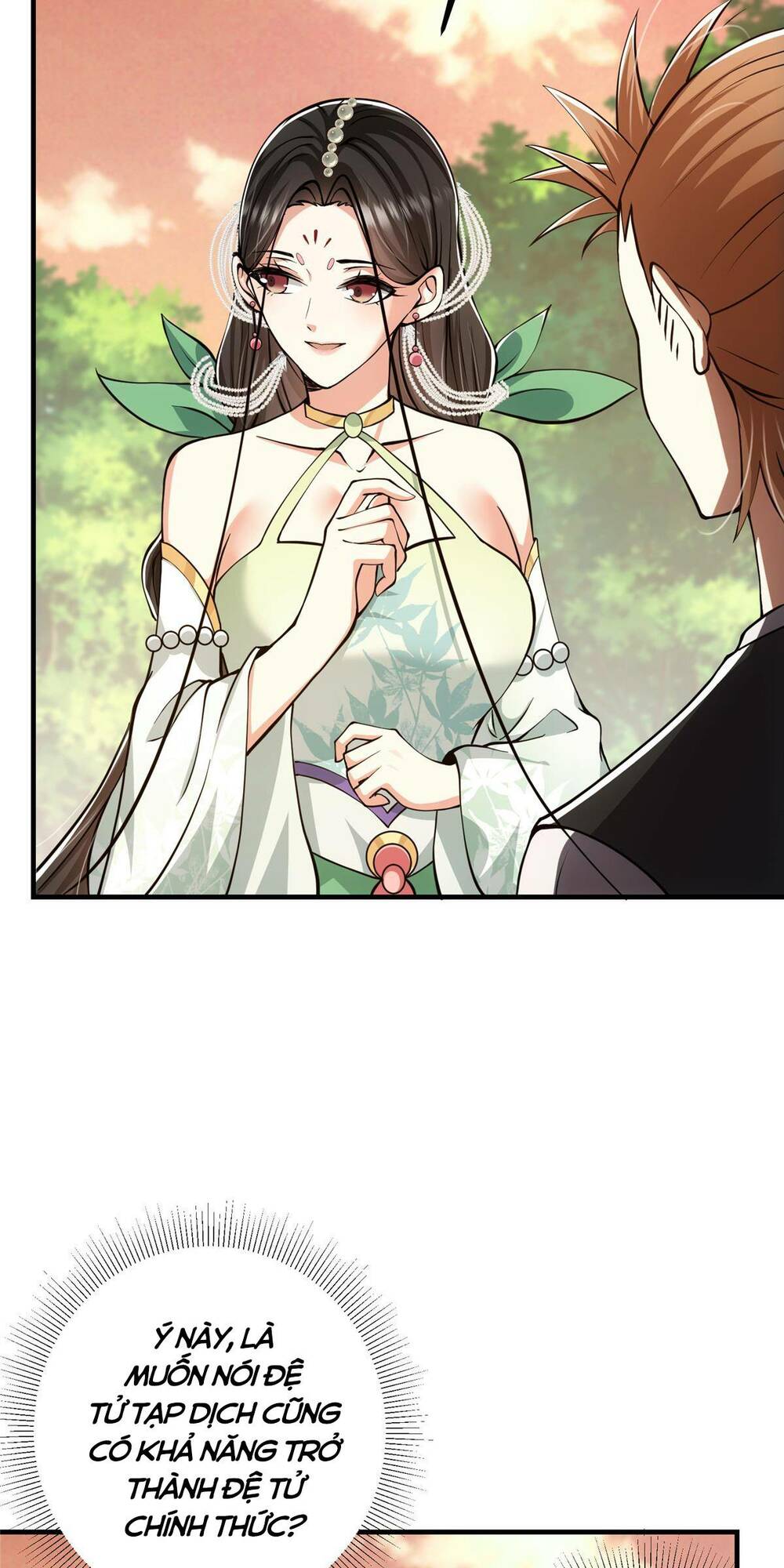 Chưởng Môn Khiêm  Tốn Chút Chapter 120 - Trang 2
