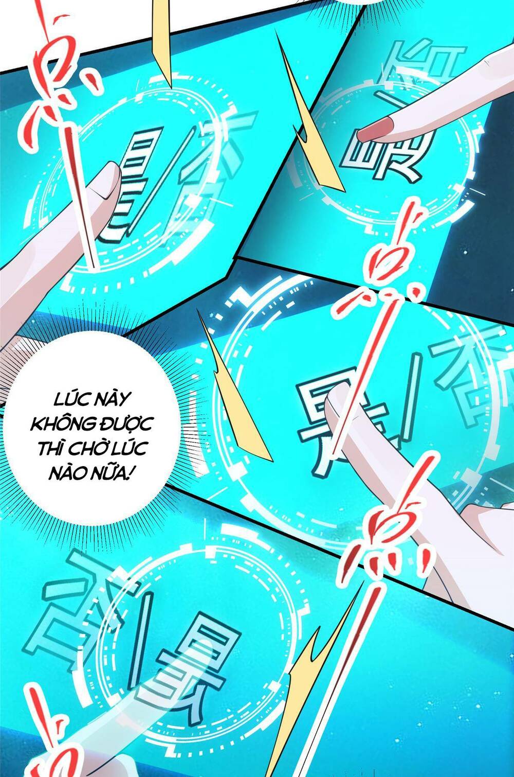 Chưởng Môn Khiêm  Tốn Chút Chapter 120 - Trang 2