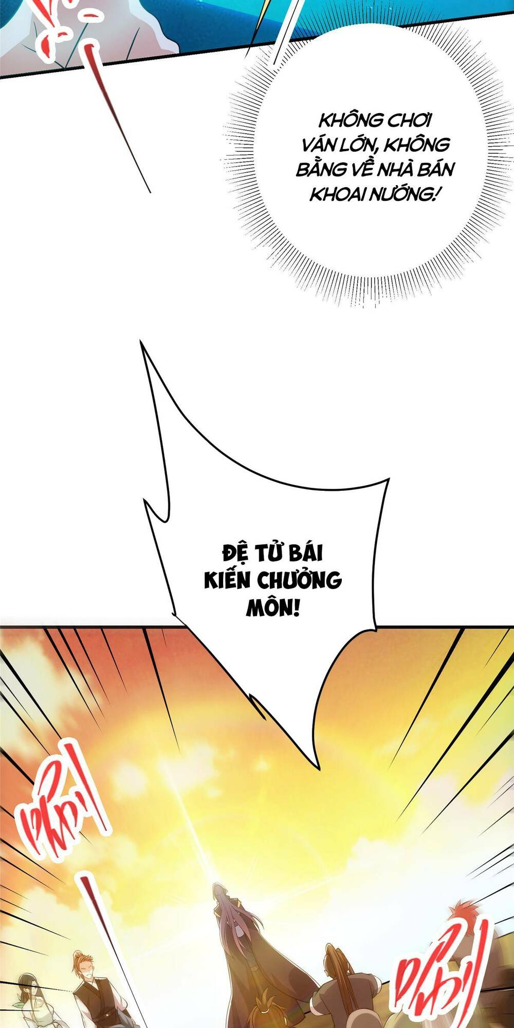 Chưởng Môn Khiêm  Tốn Chút Chapter 120 - Trang 2