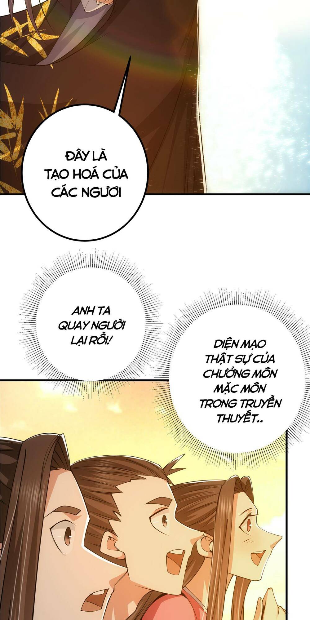 Chưởng Môn Khiêm  Tốn Chút Chapter 120 - Trang 2