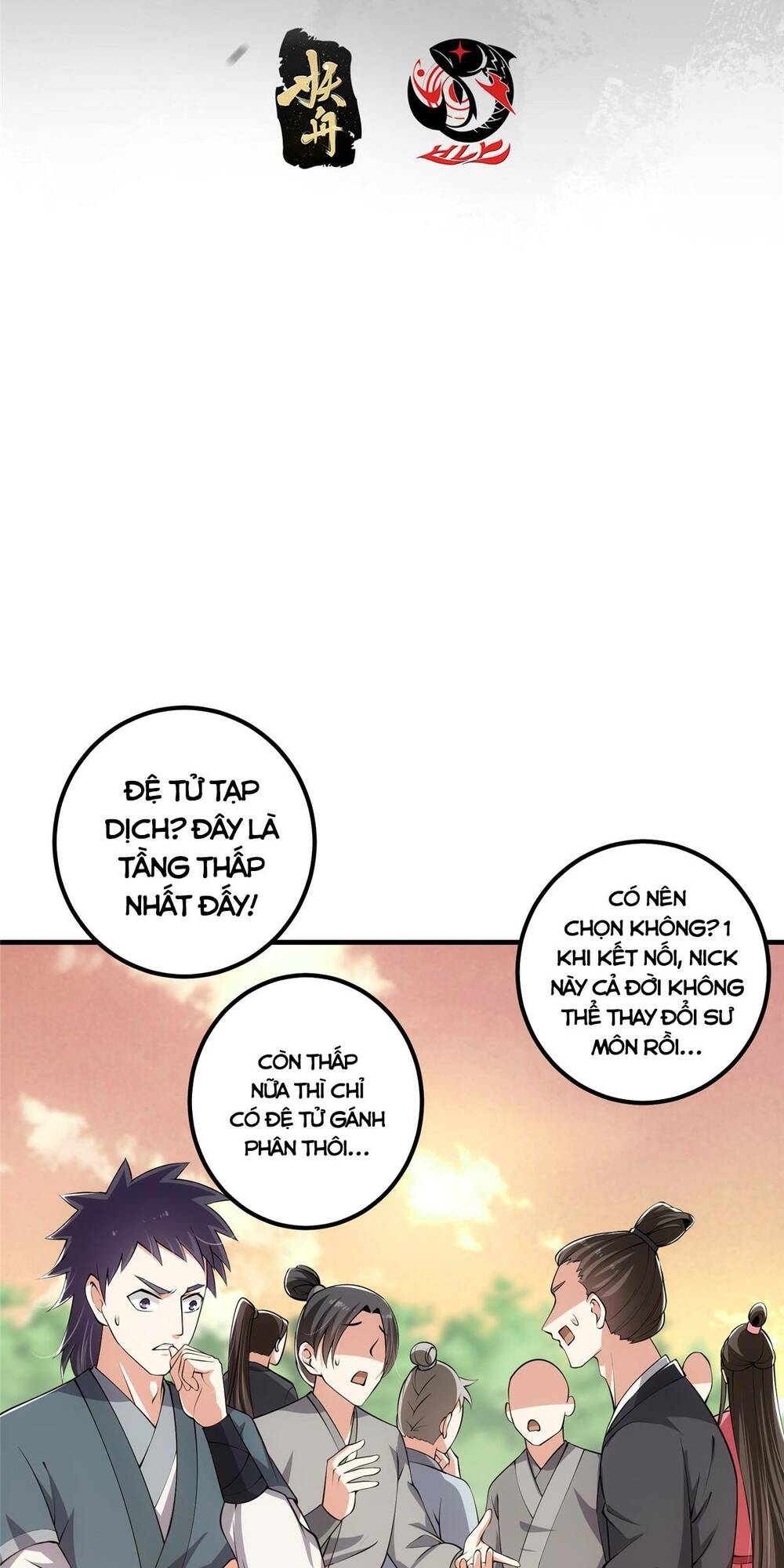 Chưởng Môn Khiêm  Tốn Chút Chapter 120 - Trang 2