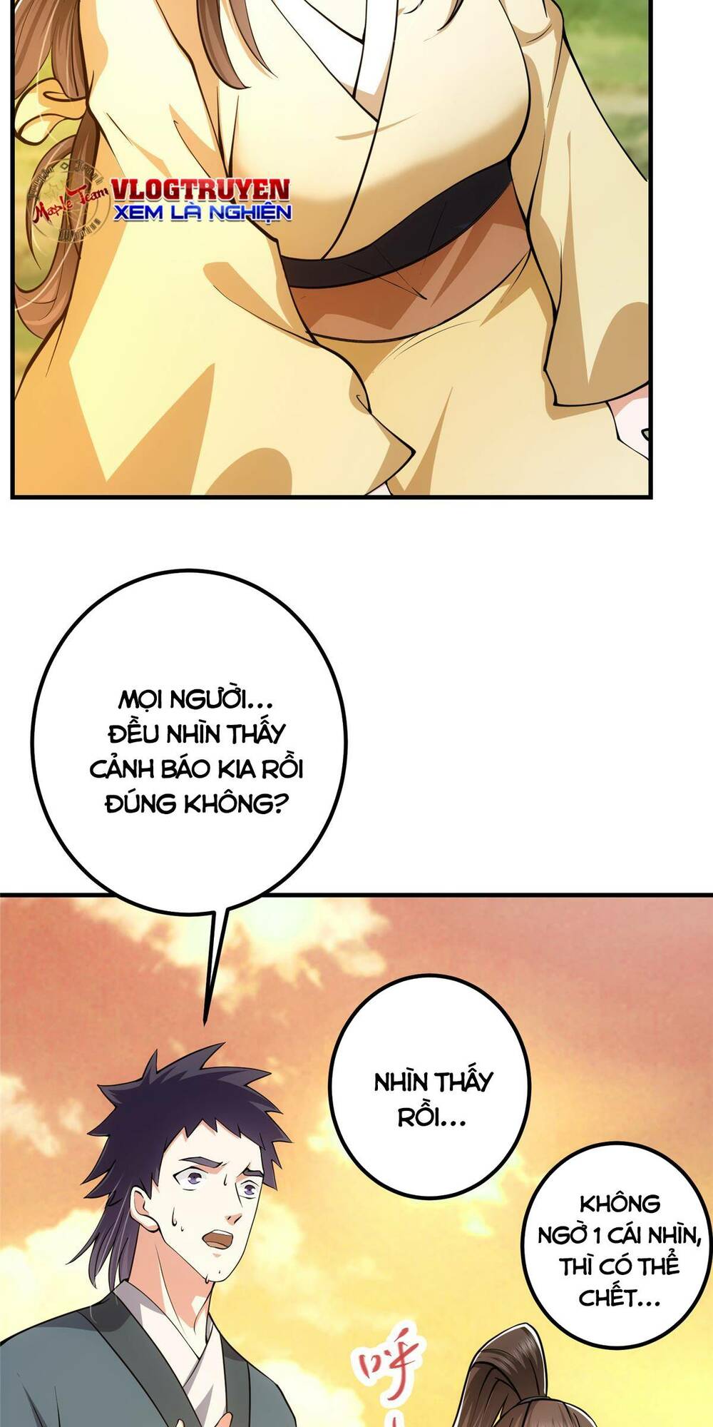 Chưởng Môn Khiêm  Tốn Chút Chapter 120 - Trang 2