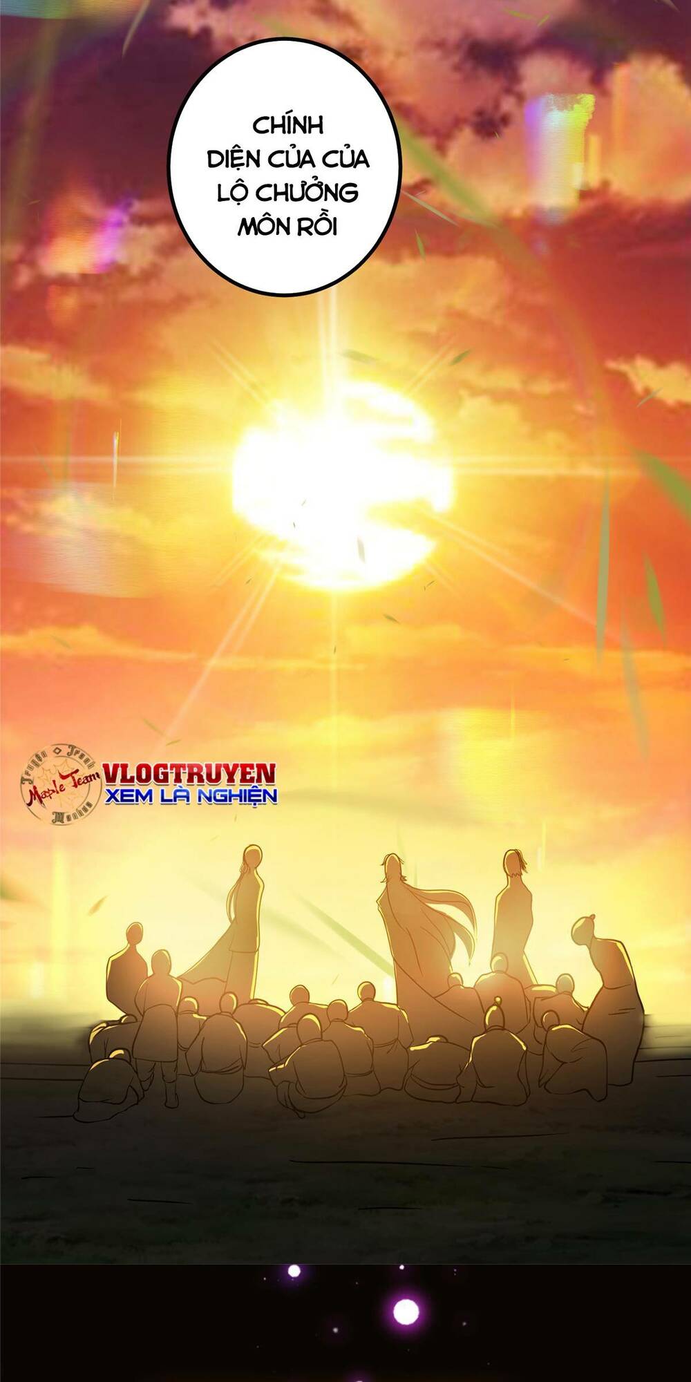 Chưởng Môn Khiêm  Tốn Chút Chapter 120 - Trang 2