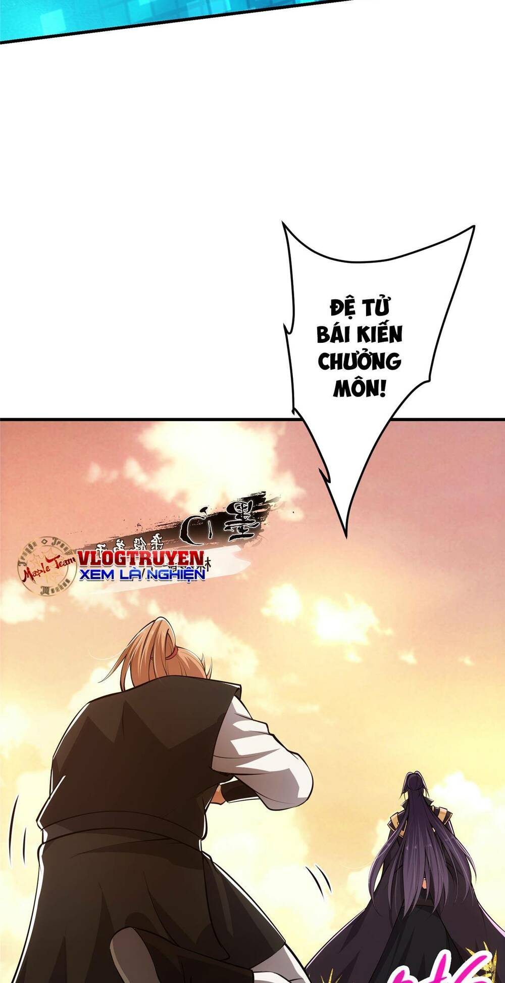 Chưởng Môn Khiêm  Tốn Chút Chapter 120 - Trang 2