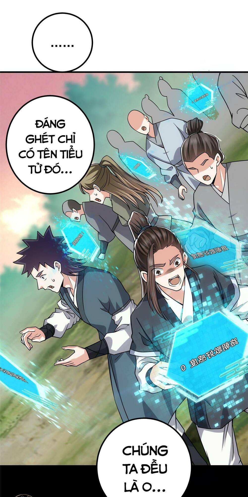 Chưởng Môn Khiêm  Tốn Chút Chapter 121 - Trang 2