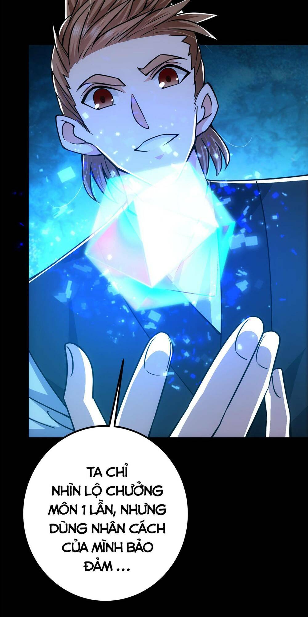 Chưởng Môn Khiêm  Tốn Chút Chapter 121 - Trang 2