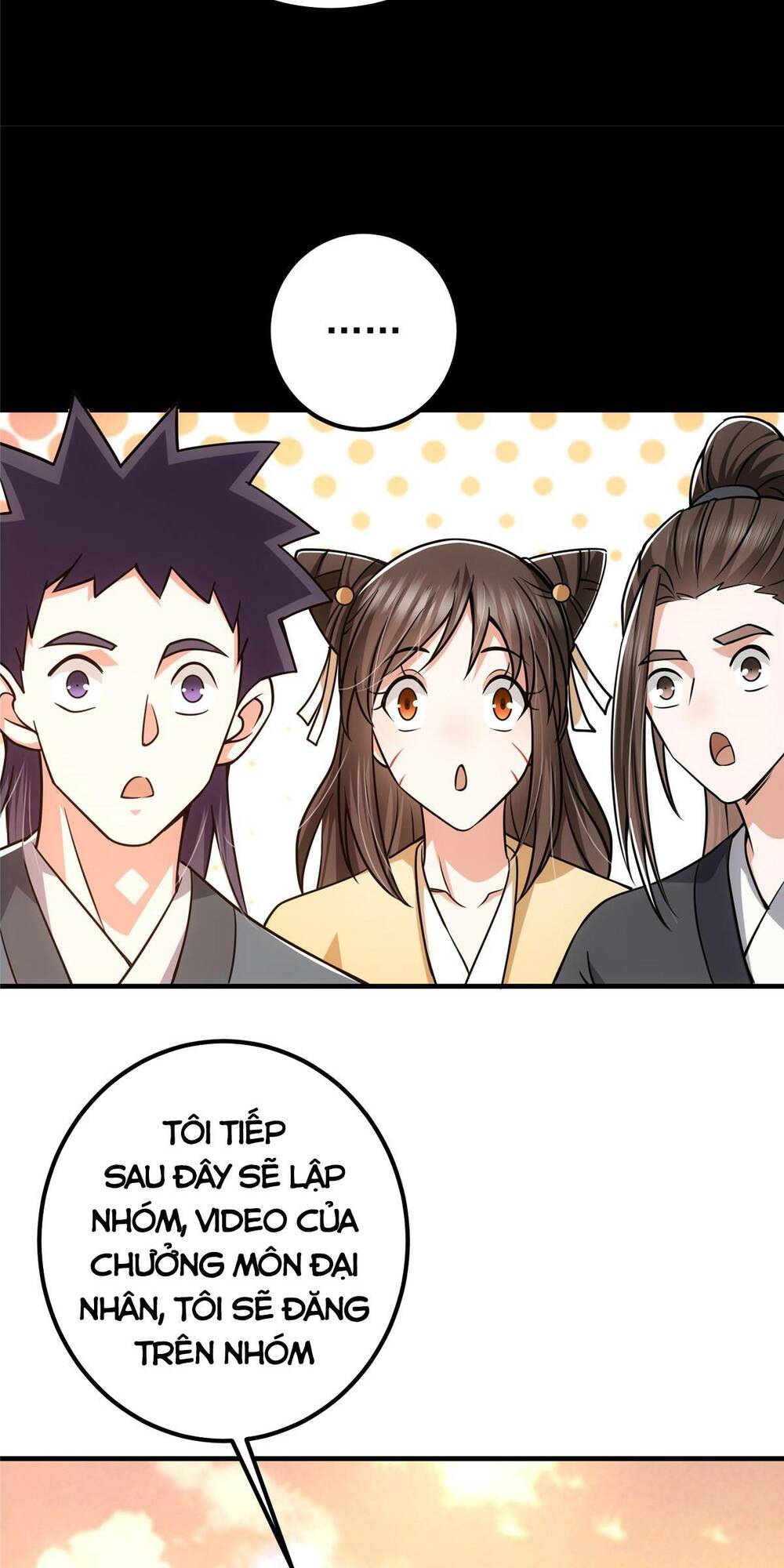 Chưởng Môn Khiêm  Tốn Chút Chapter 121 - Trang 2