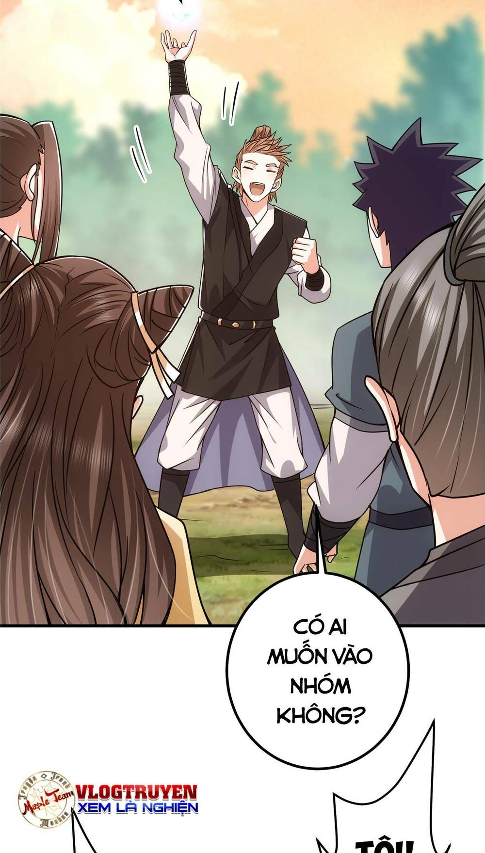 Chưởng Môn Khiêm  Tốn Chút Chapter 121 - Trang 2