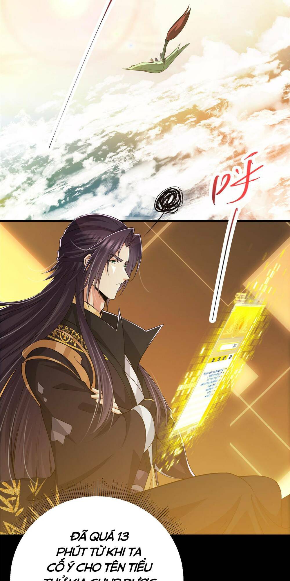 Chưởng Môn Khiêm  Tốn Chút Chapter 121 - Trang 2