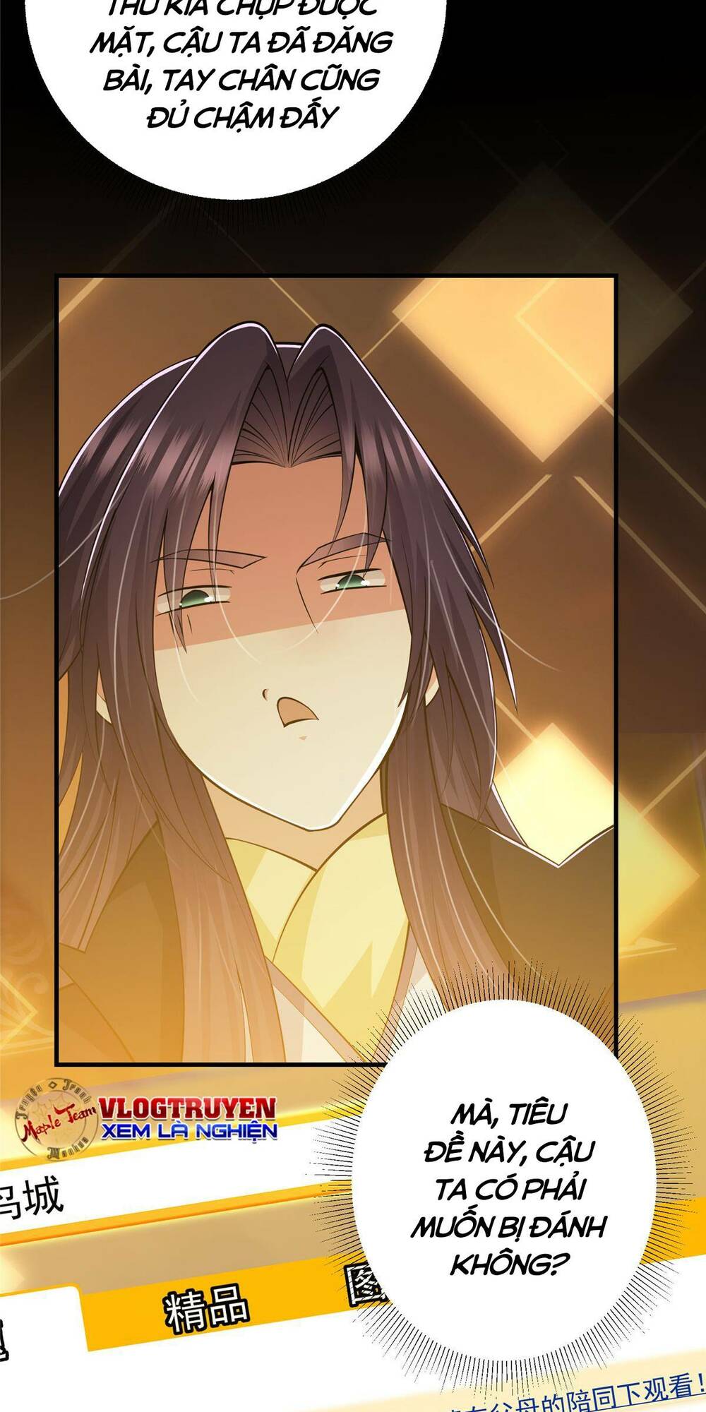 Chưởng Môn Khiêm  Tốn Chút Chapter 121 - Trang 2