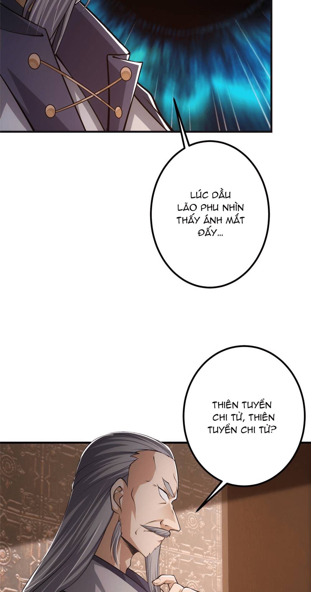 Chưởng Môn Khiêm  Tốn Chút Chapter 122 - Trang 2