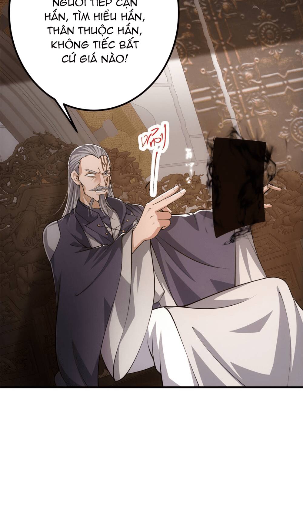 Chưởng Môn Khiêm  Tốn Chút Chapter 122 - Trang 2