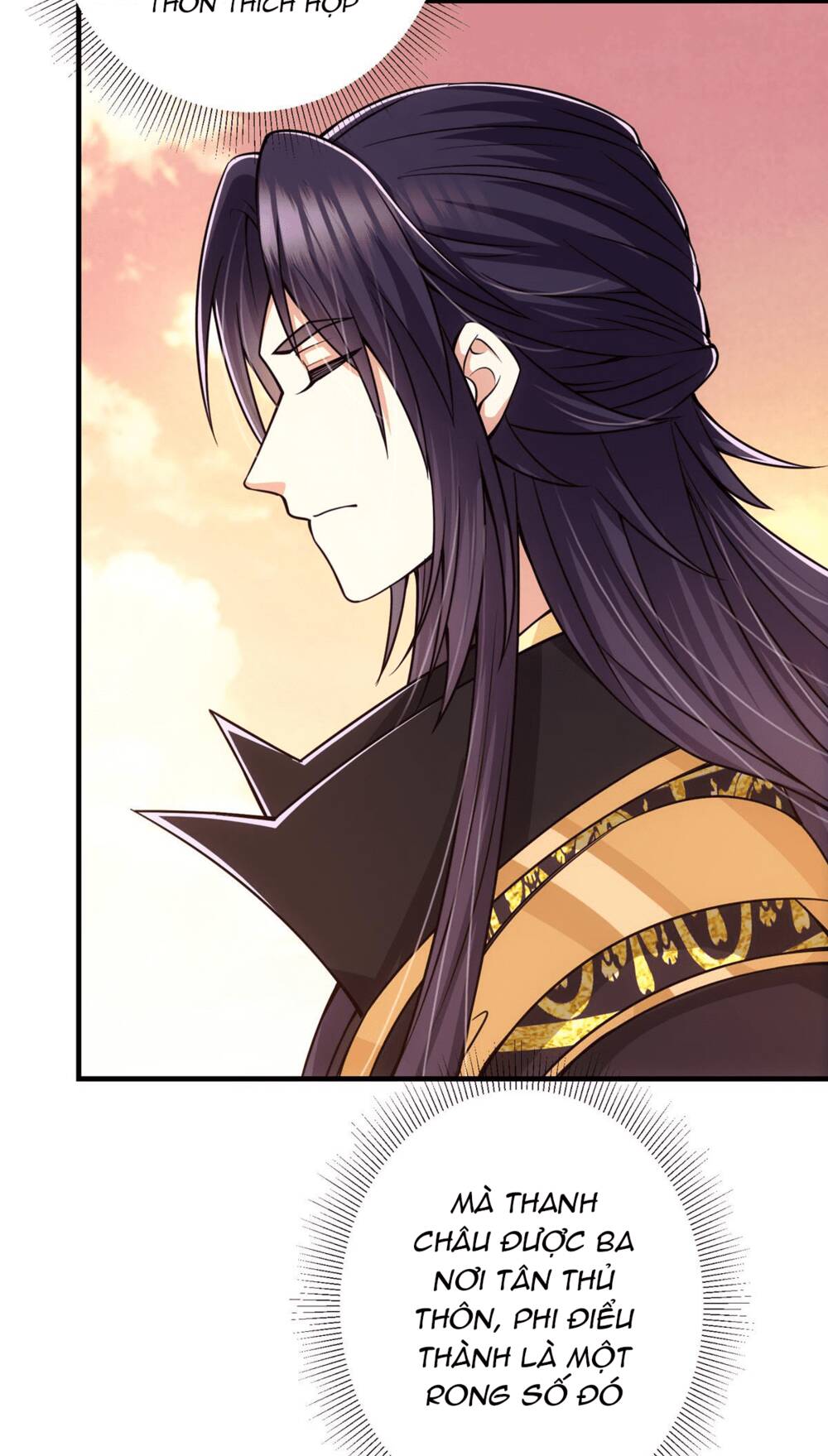 Chưởng Môn Khiêm  Tốn Chút Chapter 122 - Trang 2