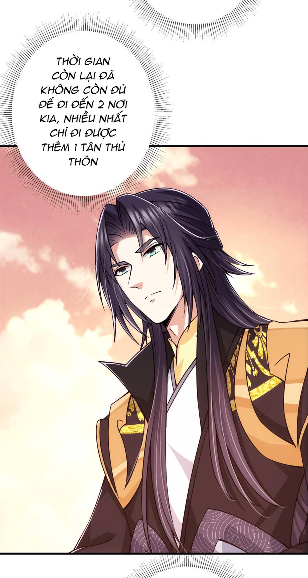 Chưởng Môn Khiêm  Tốn Chút Chapter 122 - Trang 2