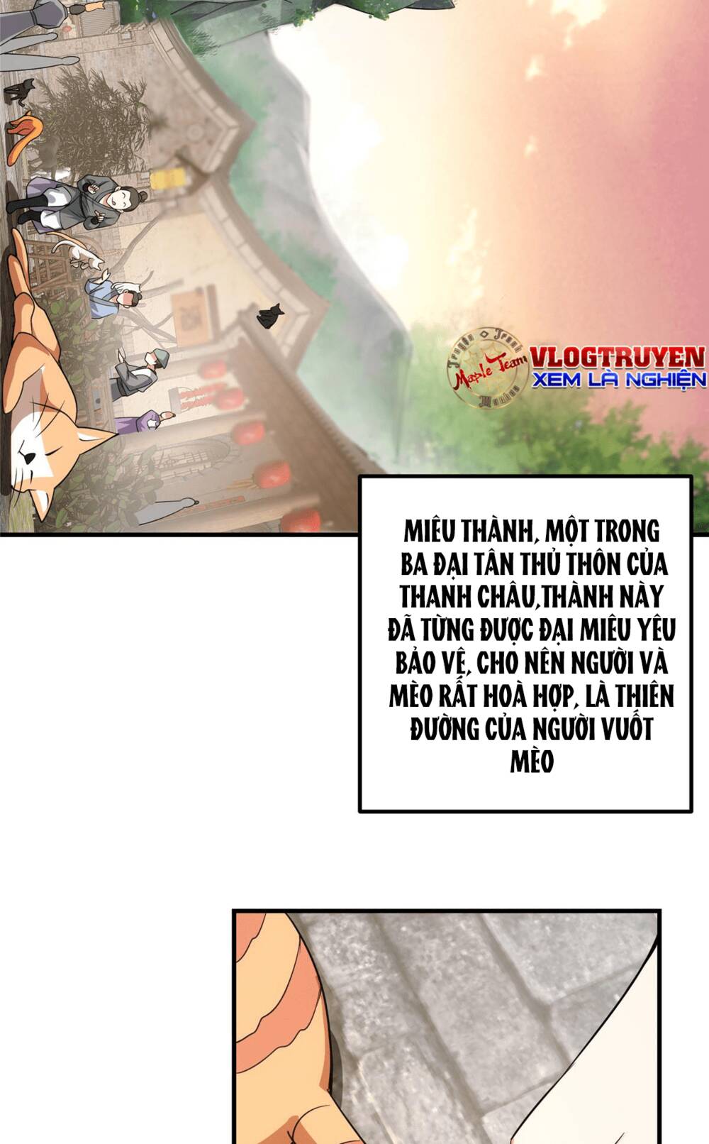 Chưởng Môn Khiêm  Tốn Chút Chapter 122 - Trang 2