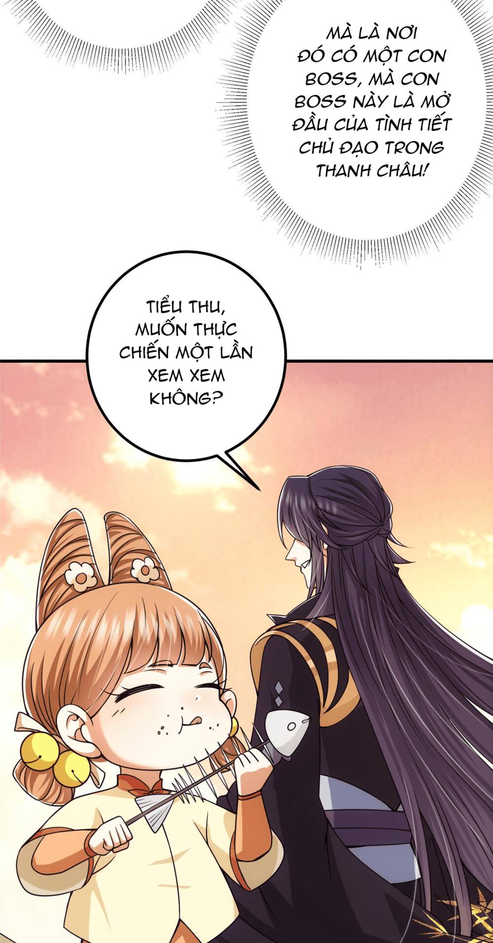 Chưởng Môn Khiêm  Tốn Chút Chapter 122 - Trang 2