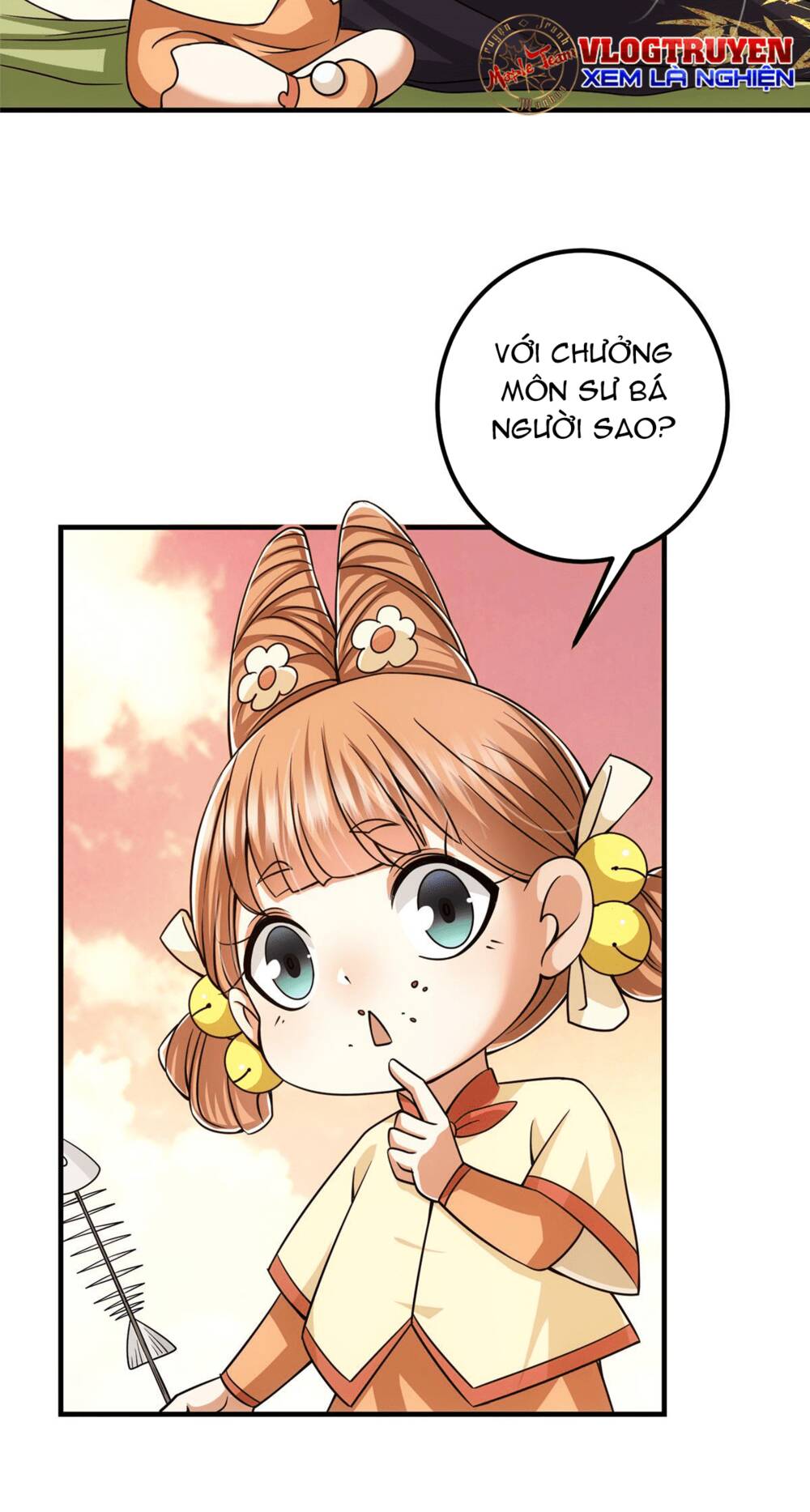 Chưởng Môn Khiêm  Tốn Chút Chapter 122 - Trang 2