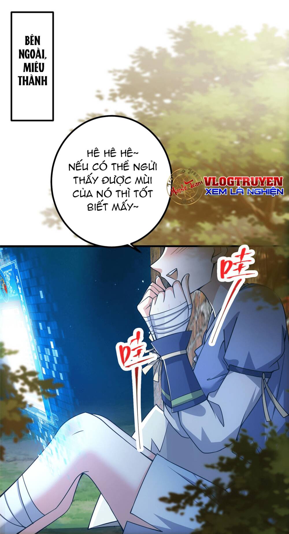 Chưởng Môn Khiêm  Tốn Chút Chapter 122 - Trang 2