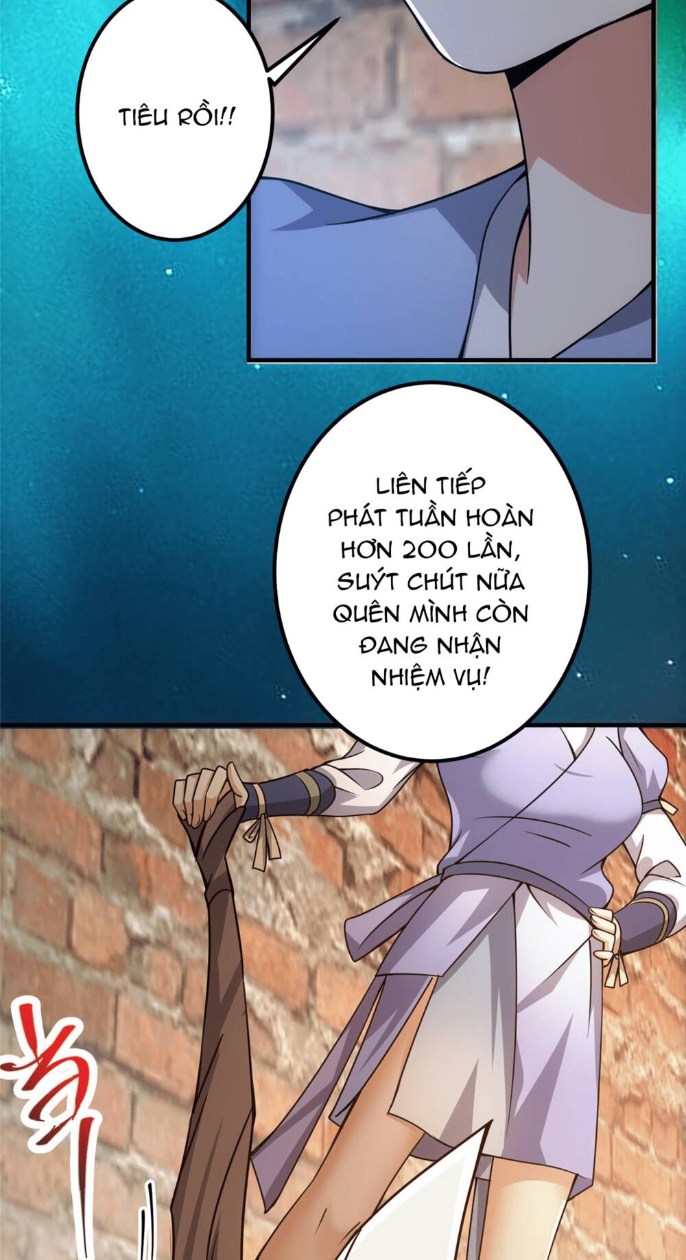 Chưởng Môn Khiêm  Tốn Chút Chapter 122 - Trang 2