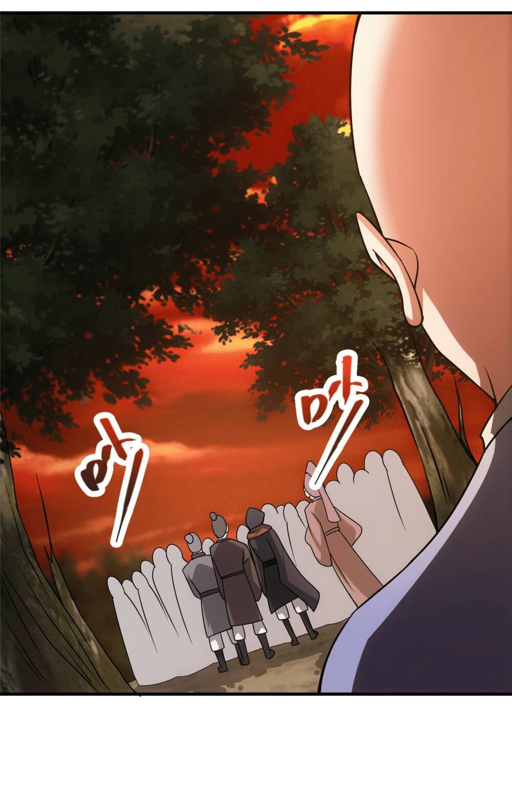 Chưởng Môn Khiêm  Tốn Chút Chapter 122 - Trang 2