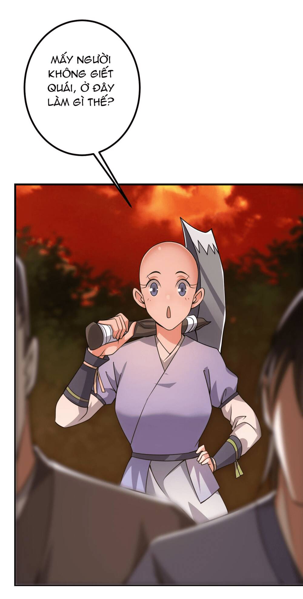 Chưởng Môn Khiêm  Tốn Chút Chapter 122 - Trang 2