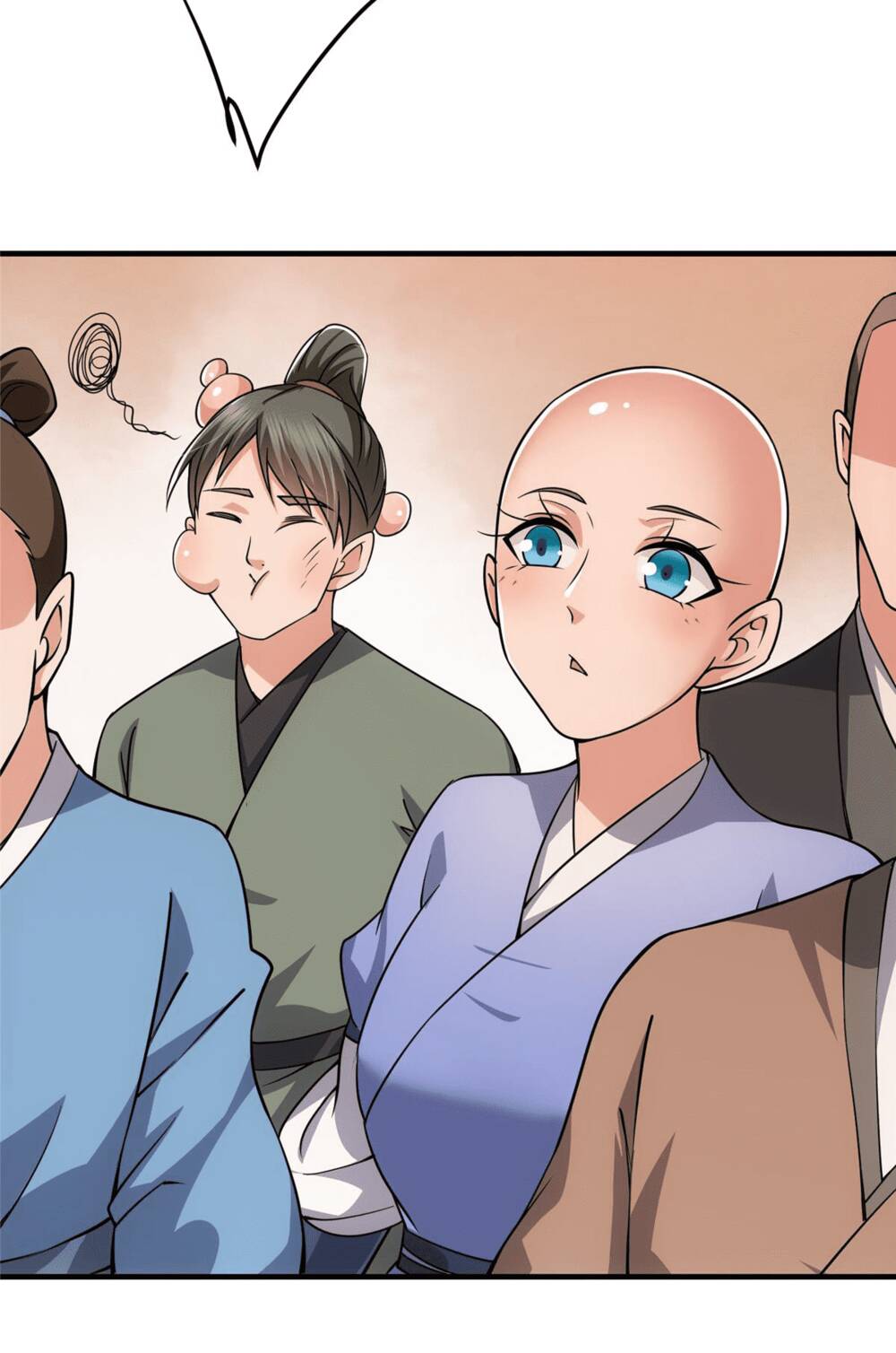 Chưởng Môn Khiêm  Tốn Chút Chapter 122 - Trang 2