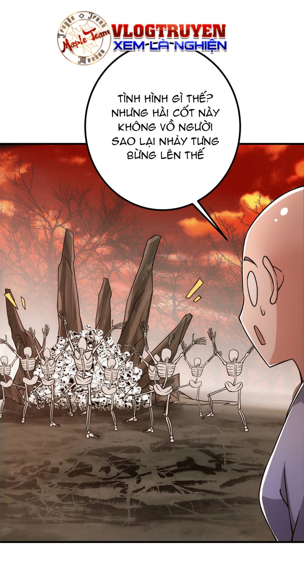 Chưởng Môn Khiêm  Tốn Chút Chapter 122 - Trang 2