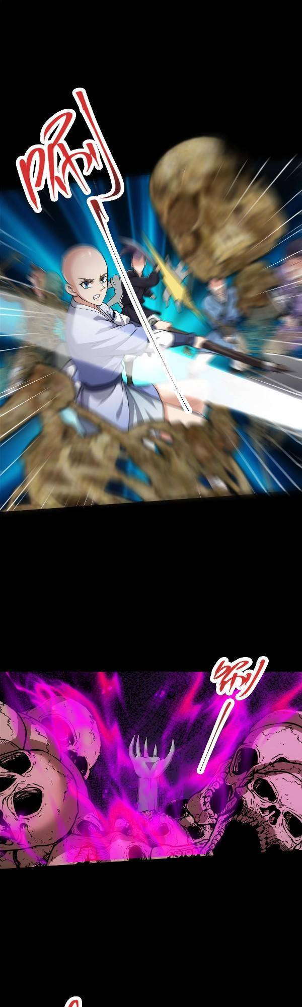 Chưởng Môn Khiêm  Tốn Chút Chapter 123 - Trang 2