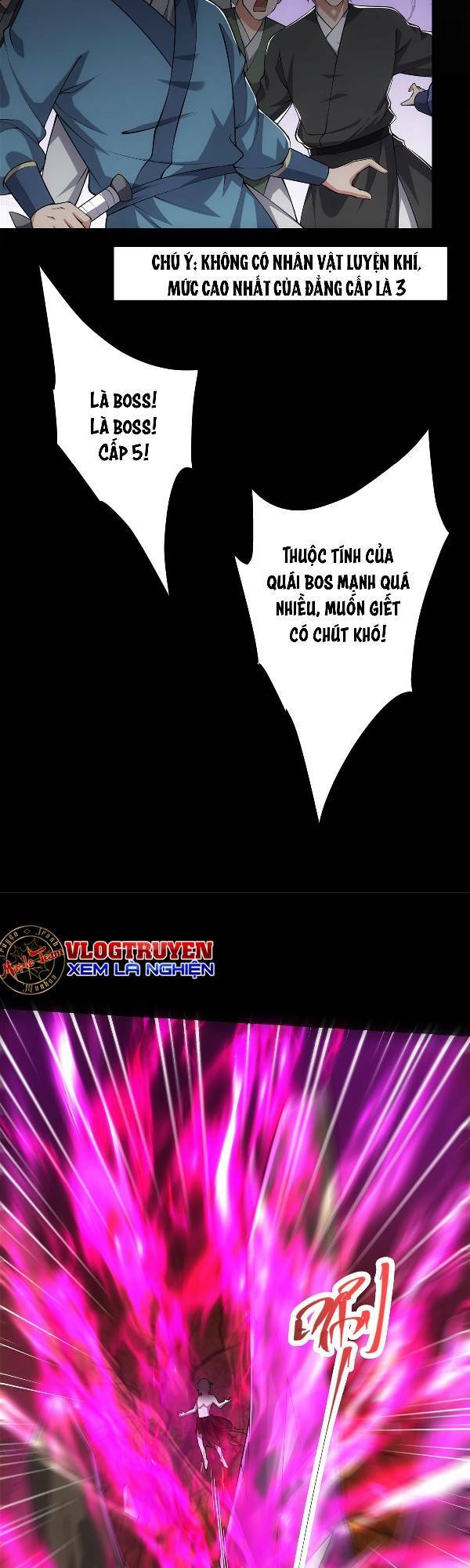 Chưởng Môn Khiêm  Tốn Chút Chapter 123 - Trang 2