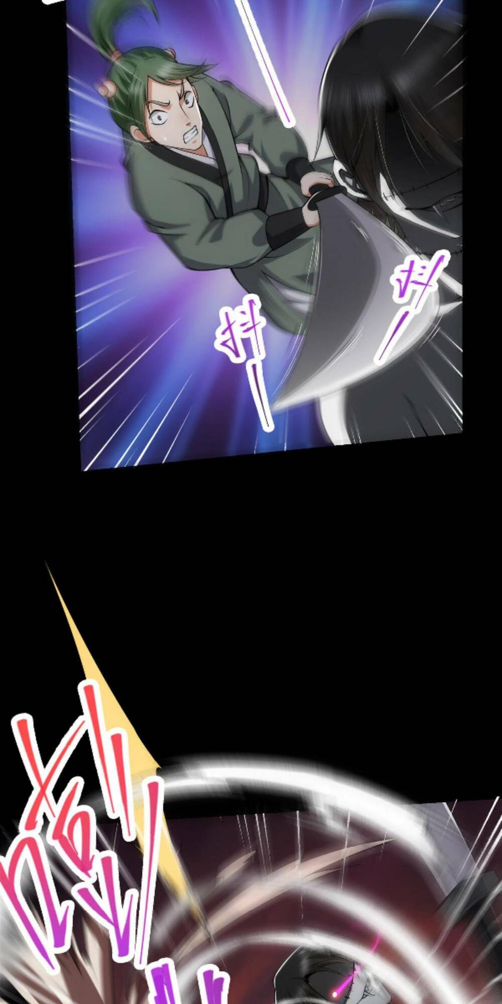 Chưởng Môn Khiêm  Tốn Chút Chapter 123 - Trang 2