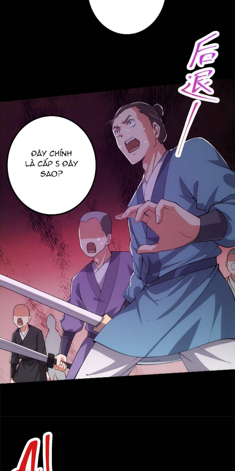 Chưởng Môn Khiêm  Tốn Chút Chapter 123 - Trang 2